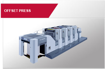 OFFSET PRESS